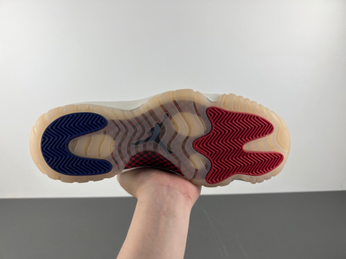 Air Jordan 11 “Rare Air” IH0296-400