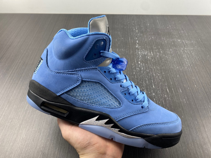 air jordan 5 unc dv1310-401