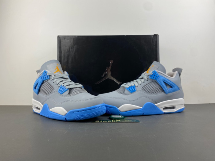 Jordan 4 Retro Mist Blue 314254-041