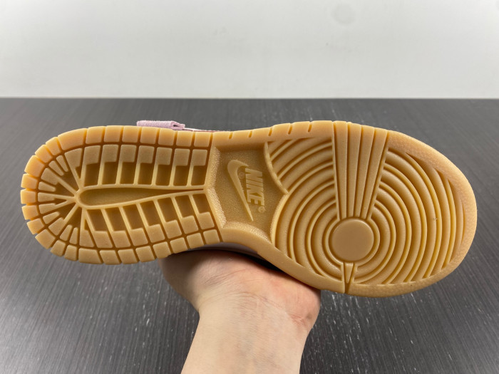 nike dunk low "teddy bear" dz5318-640