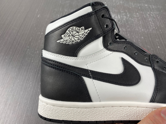 air jordan 1 high 85 black white bq4422-001