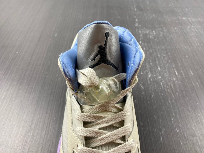 dj khaled x air jordan 5 we the best sail dv4982-175