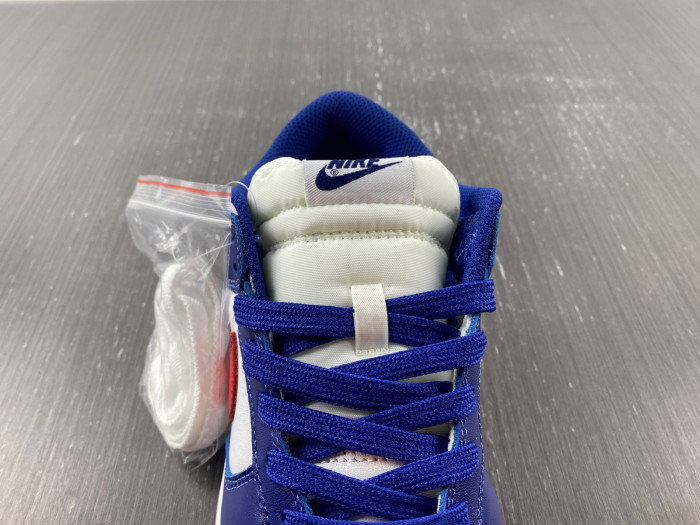 nike dunk low "usa" dd1503-119