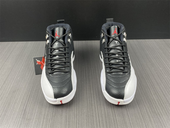 air jordan 12 retro "playoff" 130690-001