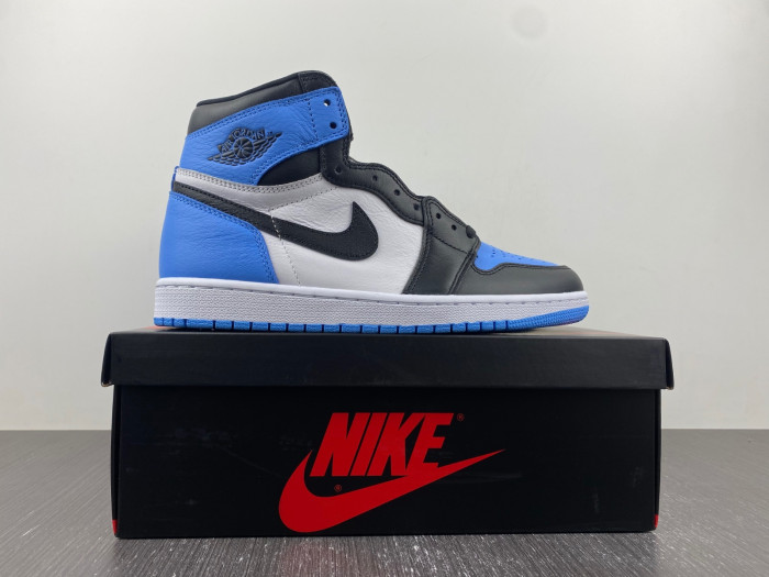 air jordan 1 retro high og "university blue" dz5485-400