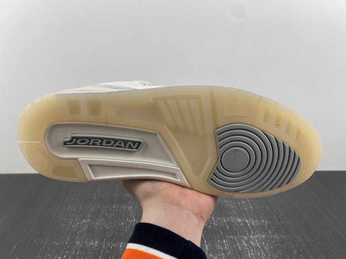 air jordan 3 craft "ivory" fj9479-100