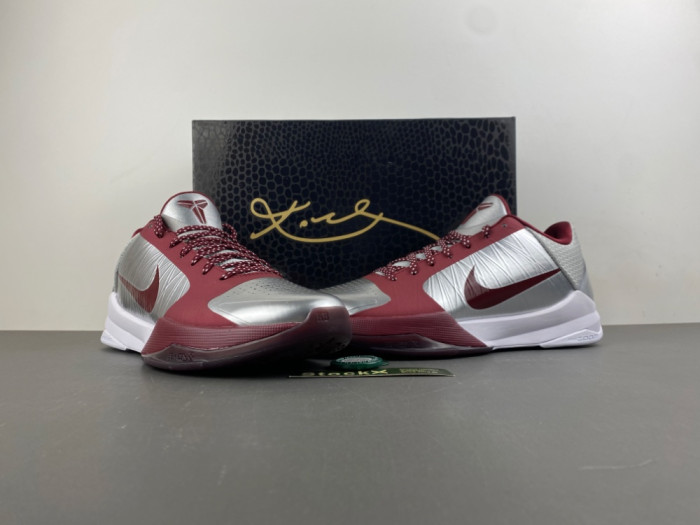 Nike Kobe 5 Protro “Lower Merion Aces” IM0557-001