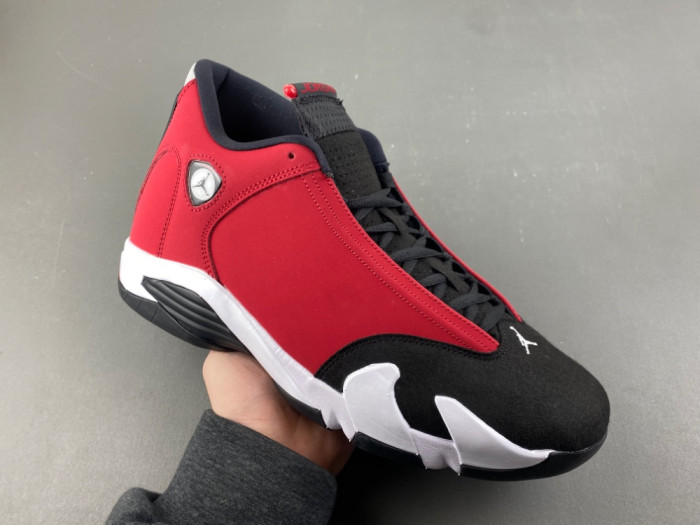 Air Jordan 14 “Gym Red” 487471-006