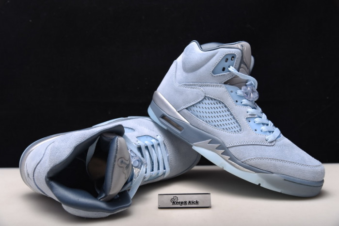 air jordan 5 “bluebird” dd9336-400