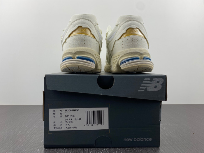 new balance 2002r protection pack sea salt - m2002rdc
