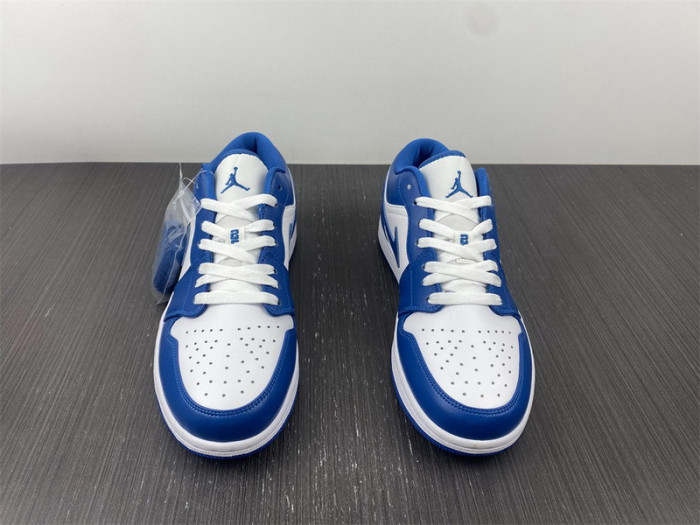 air jordan 1 low marina blue dc0774-114