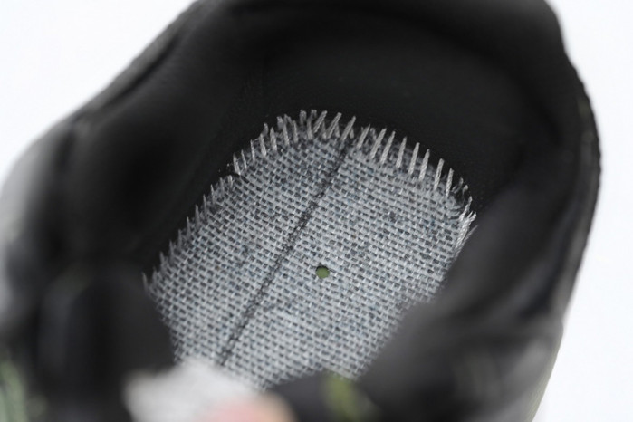 Ba*len*cia*ga track 2 sneaker military black 568614 w3ae1 2311