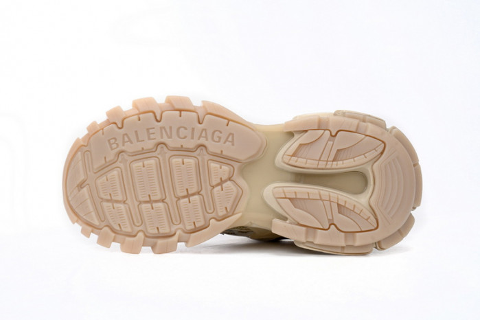 belanciaga Track 2 Sneaker Khaki 568614 W2GN3 9710