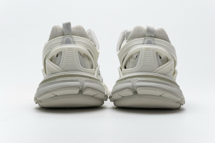 belanciaga Track 2 Sneaker White 570391 W2GN2 9000