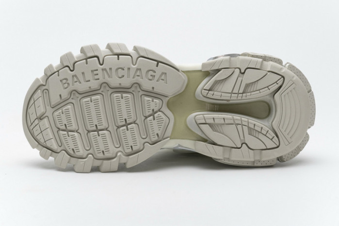 belanciaga Track 2 Sneaker White 570391 W2GN2 9000