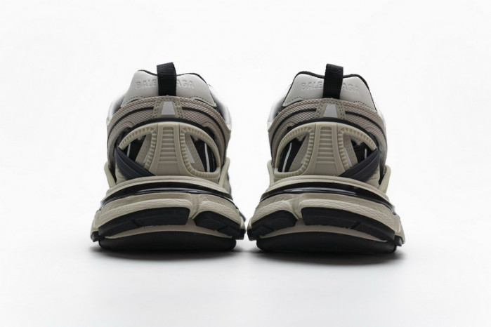 belanciaga Track 2 Sneaker Champagne Black 570391 W2GN9 2009
