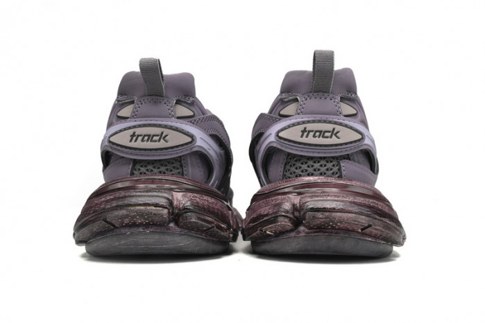 belanciaga Tess S.Black Gray Purple 542436 W1AC5 0620