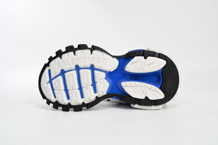 belanciaga Tess S.Black Black Grey White Blu 542436 W3SR6 2501