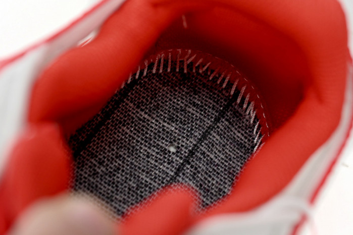 belanciaga Track 2 Sneaker Military Black White Red 568615 W2GN3 1293