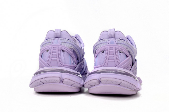 belanciaga Track 2 Sneaker Military Purple 568615 W3AG1 5310
