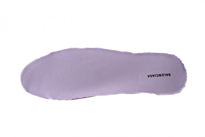 belanciaga Track 2 Sneaker Military Purple 568615 W3AG1 5310