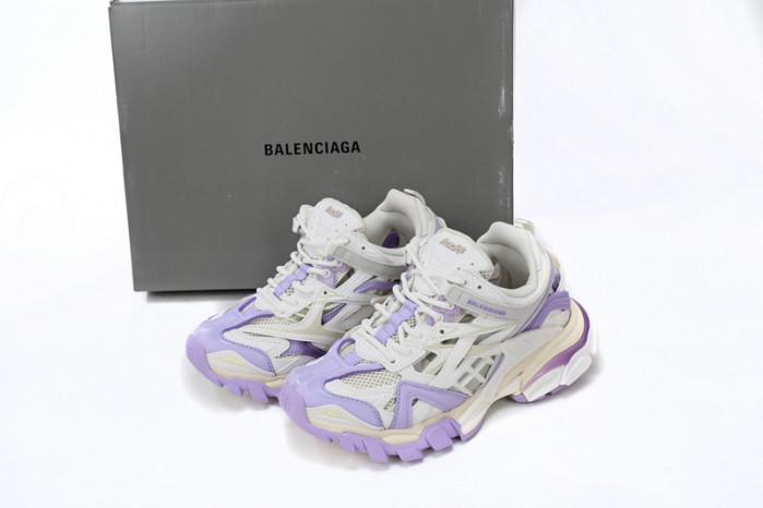 belanciaga Track 2 Sneaker Military PAICU 568615 W3AE2 5711