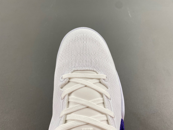 nike kobe 8 protro “lakers home” hf9550-100