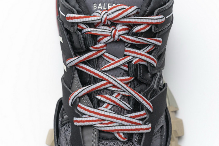 belanciaga Tess S.Black Red 542436 W1GB1 1000