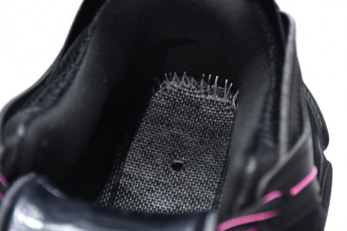 belanciaga Tess S. Black Rose Red 542436 W2LA1 2046