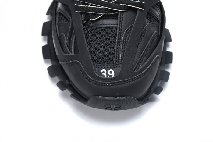 belanciaga Tess S. Black 542436 W1GB1 10001