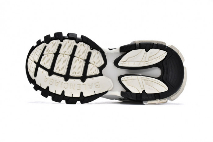 belanciaga Tess S. Black White Yellow 542023 W3NM3 7261