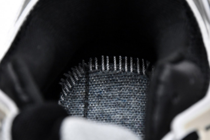 belanciaga Tess S. Black White Yellow 542023 W3NM3 7261