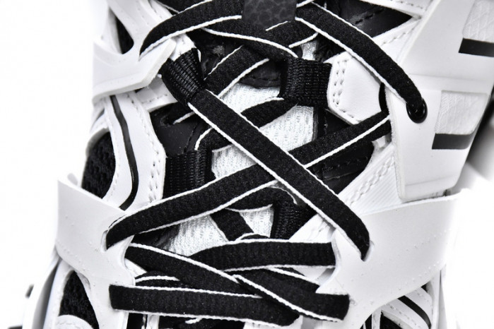 belanciaga Tess S. Black White Yellow 542023 W3NM3 7261