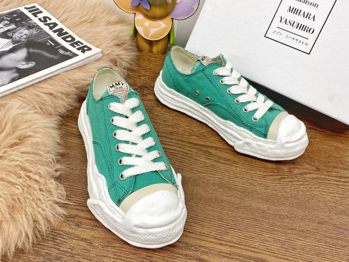 Ma*s*n mihara yasuhiro low-top sneakers mmy-015