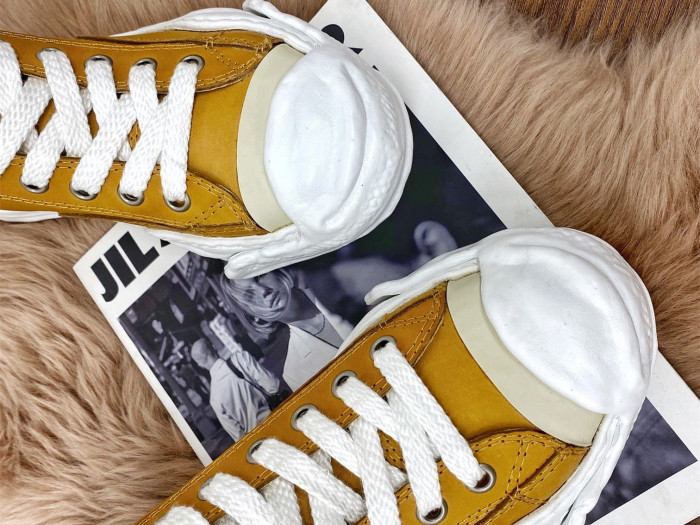 Ma*s*n mihara yasuhiro high-top sneakers