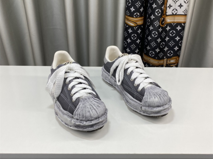 Ma*s*n mihara yasuhiro low-top sneakers mmy-024