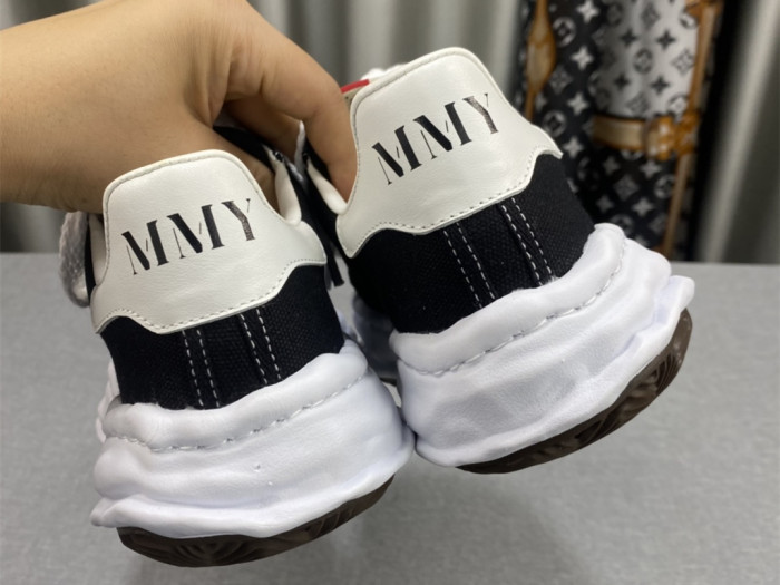 Ma*s*n mihara yasuhiro low-top sneakers mmy-029