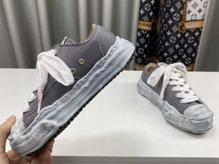 Ma*s*n mihara yasuhiro low-top sneakers mmy-038