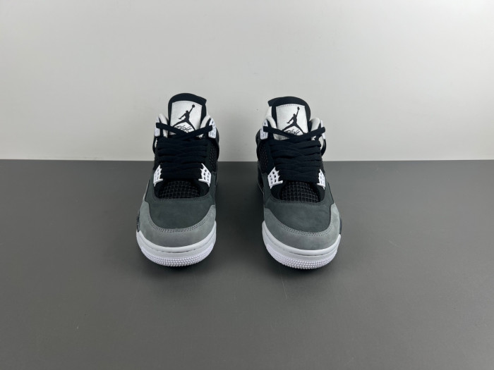 air jordan 4 “fear" fq8138-002