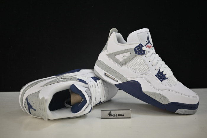 air jordan 4 midnight navy dh6927-140