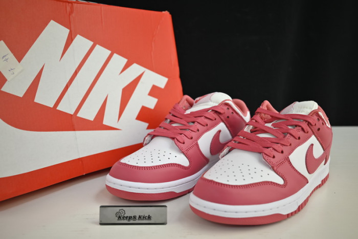nike dunk low archeo pink dd1503-111