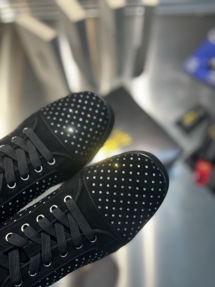 Chr1st1an loubout1n customize shoes