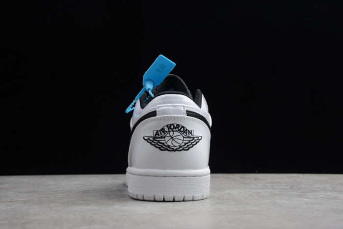 air jordan 1 retro low gs 