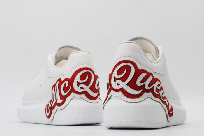 Mcqv*en oversized sneaker