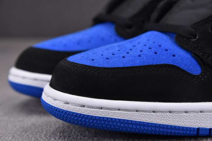 air jordan 1 high og "royal" reimagined dz5485-042