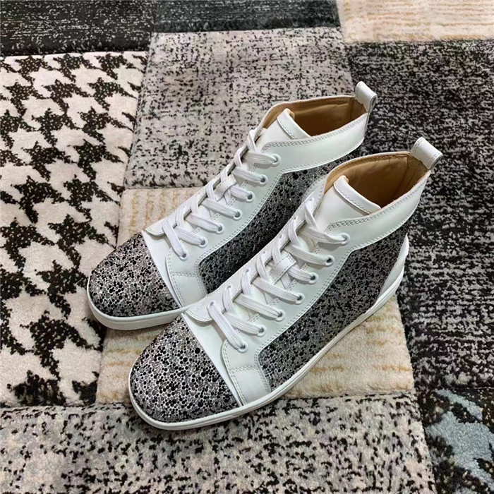 Ch**an loubout1n customize shoes