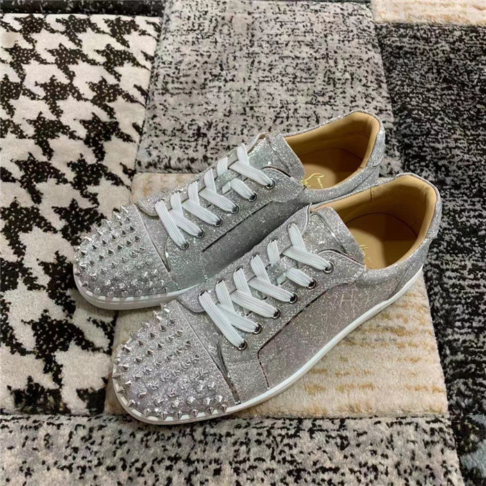 Ch**an loubout1n customize shoes