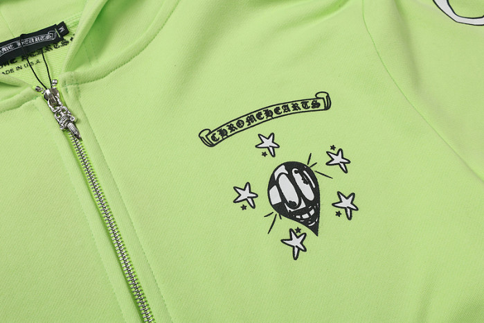 chr0me heart hoodie 2301014