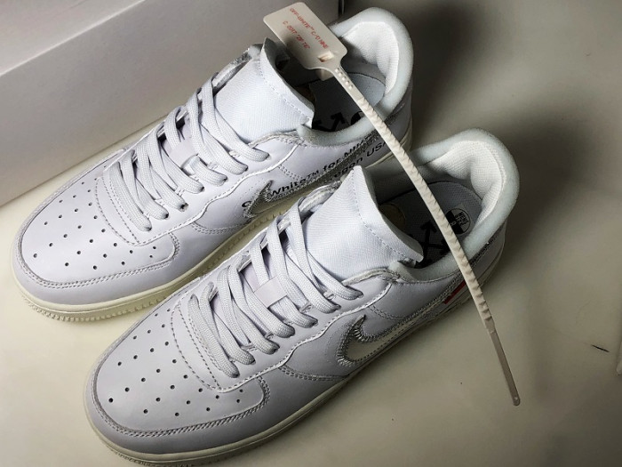 off-white x air force 1 