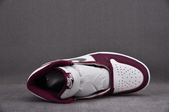 air jordan 1 retro high og “bordeaux” 555088-611